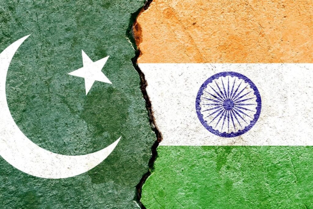 India Points To Pakistan's Global Terror Footprint In Fresh Move To Choke Neighbour's World Aid