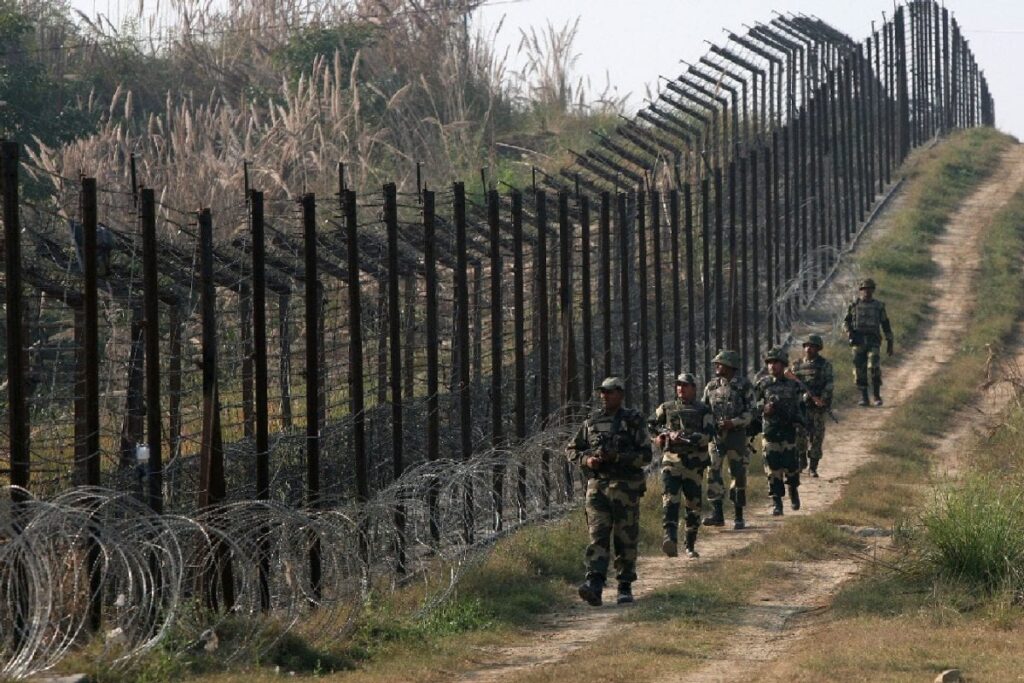 Infiltration Attempts, Firing & LoC Violations: Here's A Timeline Of Pakistan Terror Module Before Pahalgam Attack