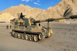 Can Pakistan's China-Made SH-15 Howitzer Match Up To India's K-9 Vajra Power?