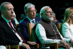 'Don't See Ties Normalising Soon': Foreign Secy Makes India's Stand Clear On Turkey