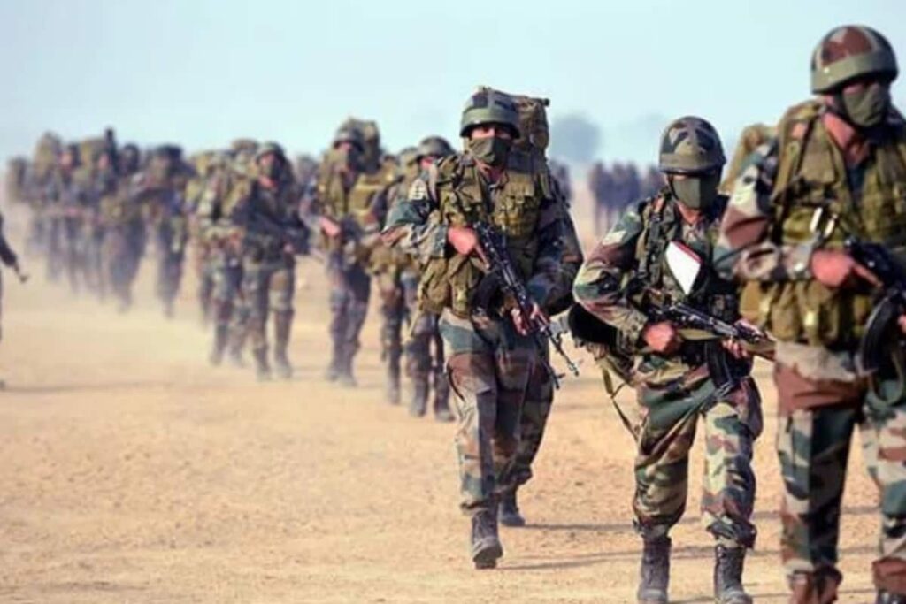 Which Is The Highest Rank In The Indian Army? Only 2 People Have Held It So Far
