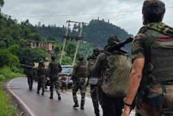 Gunfight Between Security Forces And Terrorists In J&K's Pulwama, Days After Shopian Encounter