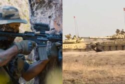 Indian Army Posted 'Ready To Strike, Trained To Win' Video Before Operation Sindoor Against Terrorists In Pakistan