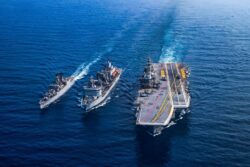 'Navy's Forward Deployment Compelled Pakistan To Be Defensive': Forces Say Coasts Under Constant Vigil