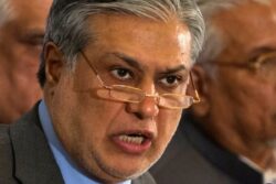 'Claiming Victory An Old Habit': India Slams Pakistan FM Ishaq Dar Over Remarks To Foreign Media