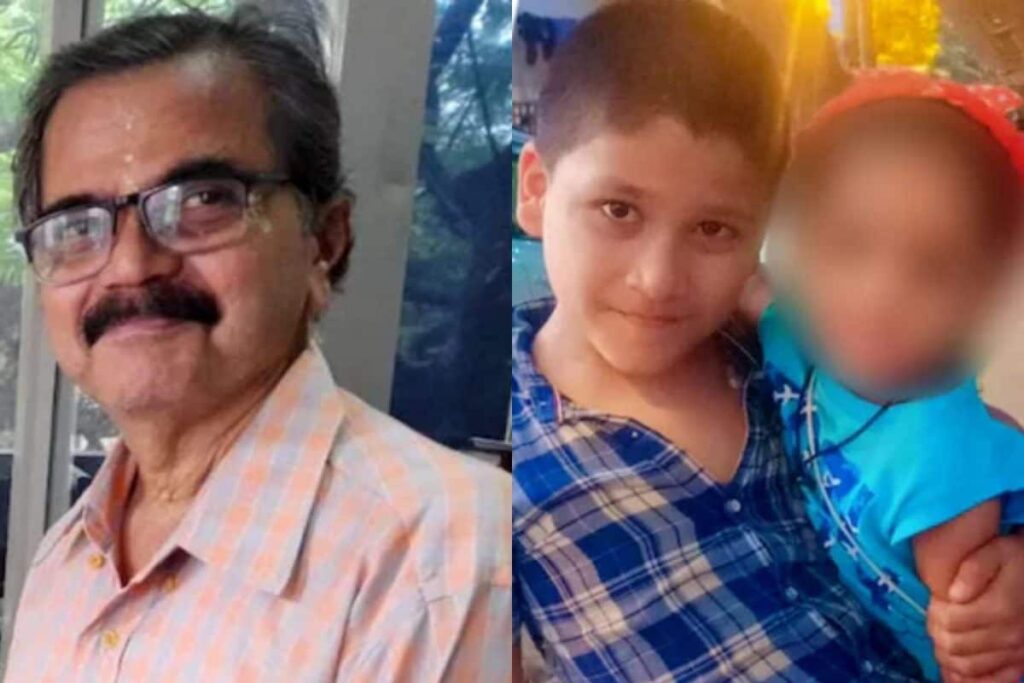 Elderly Man, 12-Year-Old Boy Electrocuted While Draining Rainwater In Bengaluru Apartment