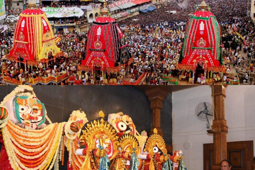 Who Does 'Jagannath Dham' Belong To? Digha Temple Becomes New Bengal-Odisha Flashpoint 