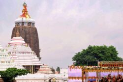 Servitor Issued Notice Over Use Of Puri Jagannath Temple’s Sacred Wood To Make Digha Idols