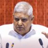 'Remarkable Retaliation': VP Dhankhar Compares Operation Sindoor To Strike On Osama Bin Laden