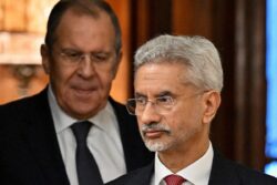 Jaishankar Speaks To Russia's Lavrov, Discusses India-Pakistan Situation As Tensions Flare