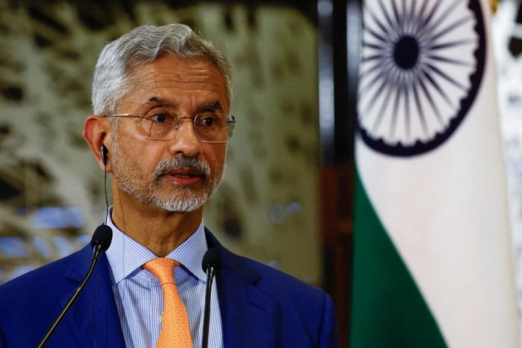 ‘What’s The Point If Russia Isn’t In The Room?’: Jaishankar On West’s Ukraine Diplomacy