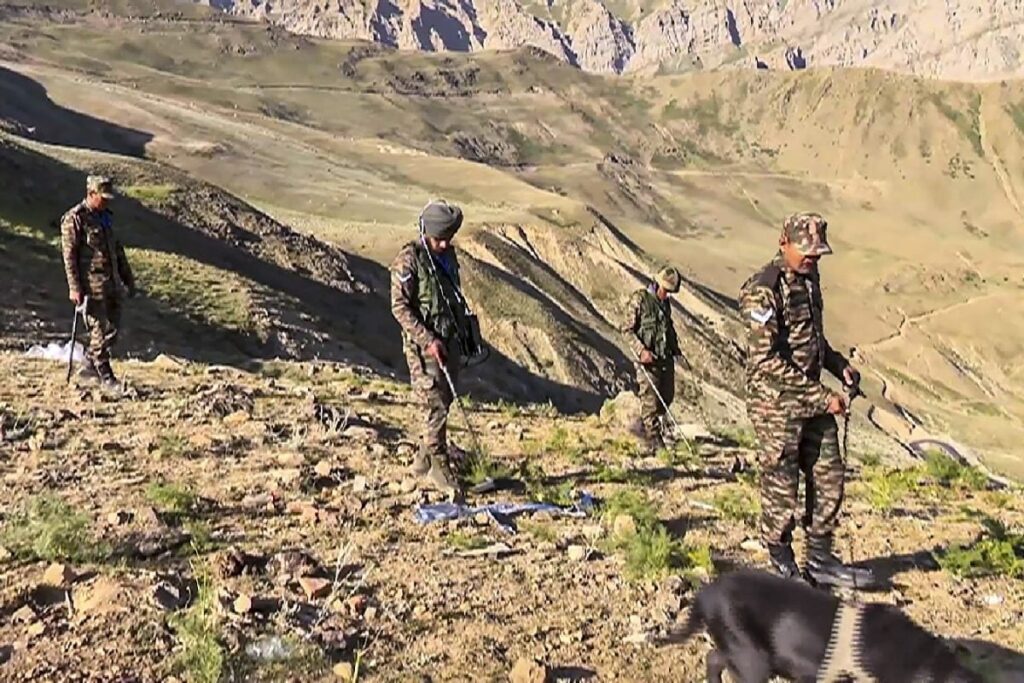 Pakistani National Held Near Line Of Control In J&K’s Poonch