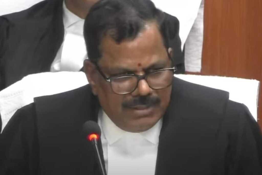 In Farewell Speech, MP High Court Judge Says His Transfer Was Intended To 'Harass' Him