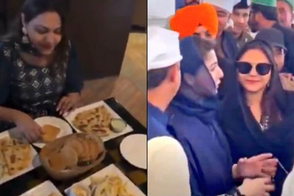 Lahore Lunch, Meeting With Maryam Nawaz: Jyoti Malhotra's Pakistan Videos Go Viral Amid Spygate