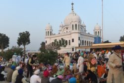 India Says Kartarpur Corridor To Remain Suspended Till Further Notice Due To Security Situation