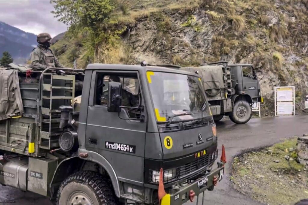 One Soldier Killed, Two Injured In Ongoing Encounter With Terrorists In J&K’s Kishtwar