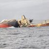 Oil Spill Risk Puts Coastal Areas On Alert After Ship With Hazardous Cargo Sinks Off Kerala Coast