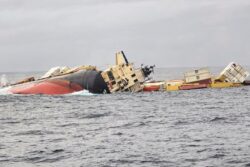 Oil Spill Risk Puts Coastal Areas On Alert After Ship With Hazardous Cargo Sinks Off Kerala Coast