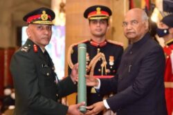 Lt Gen Pratik Sharma Takes Charge Of Indian Army's Northern Command