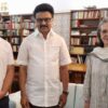 Tamil Nadu CM MK Stalin Meets Sonia, Rahul Gandhi In Delhi