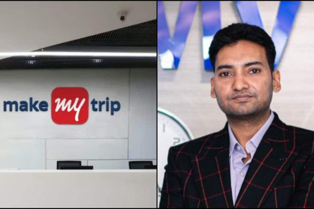 'A Proud Indian Company': MakeMyTrip Hits Back At EaseMyTrip CEO's 'Owned By China' Jibe