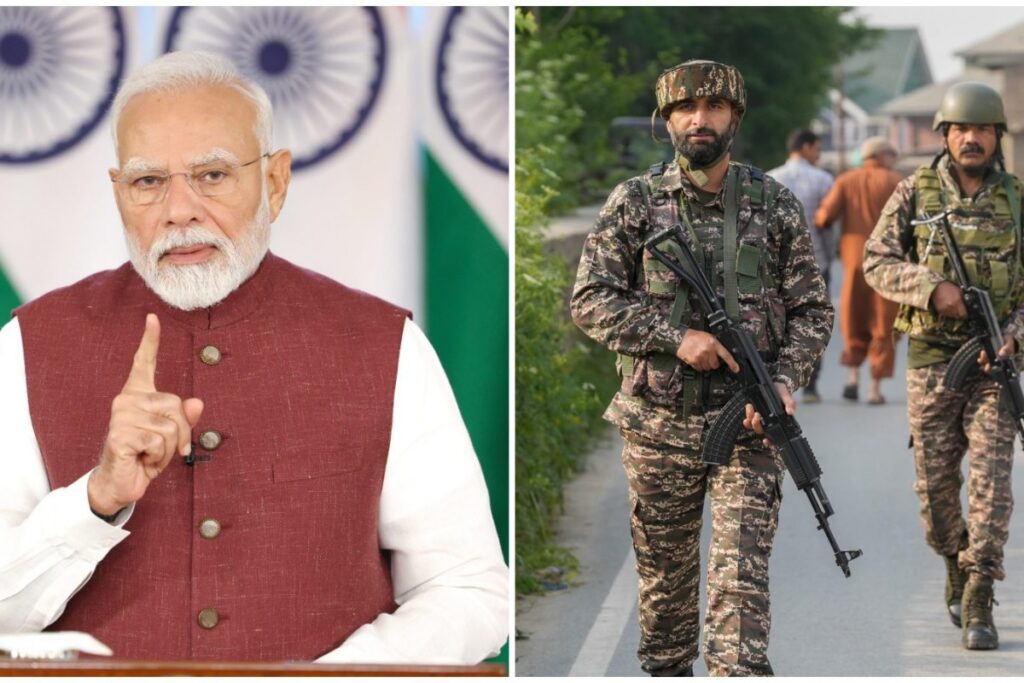 'Operation Sindoor A New Normal': PM Modi Declares Zero Tolerance On Terror, Warns Pakistan