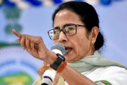Those Inciting Riots Are Enemies Of Bengal: Mamata Banerjee In Murshidabad