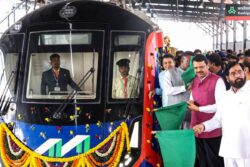 Mumbai Mira-Bhayander Metro 9: CSMIA, Bandra To Dahisar, Thane, The Double-Decker Line Connects All