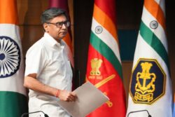 From Galwan To Pahalgam, Pakistan To The Troll Grid, India’s Foreign Secretary Vikram Misri Doesn’t Blink