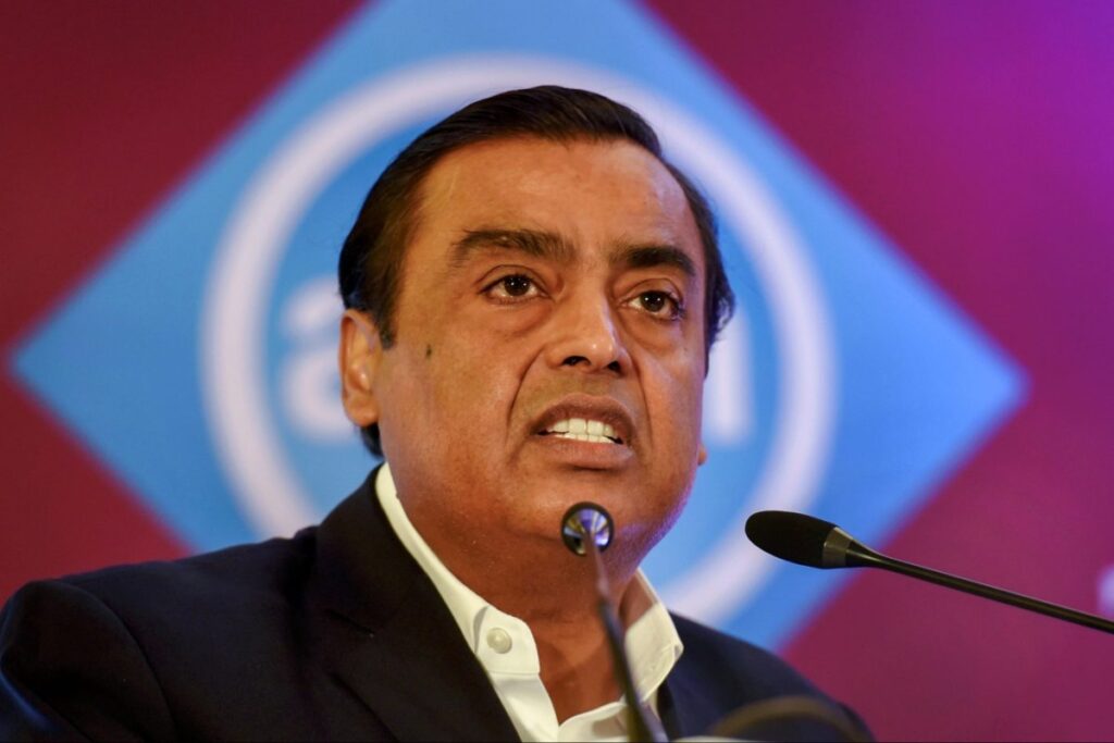 'India's Victory Certain': Mukesh Ambani Hails PM Modi's Leadership, Condoles Pahalgam Attack Victims