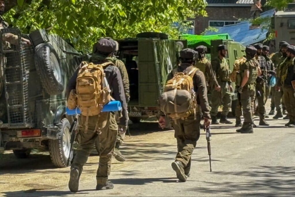 Pahalgam Terrorists Recced 3 Other Spots, Stayed In Baisaran Before Attack: Sources