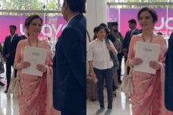 'Let Our Epics Light Up Silver Screens Of The World': Nita Ambani's Cultural Call At WAVES 2025