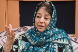 'Training His Forces...': Mehbooba Mufti Hails Pakistan General Who Termed Pulwama Attack 'Tactical Brilliance'