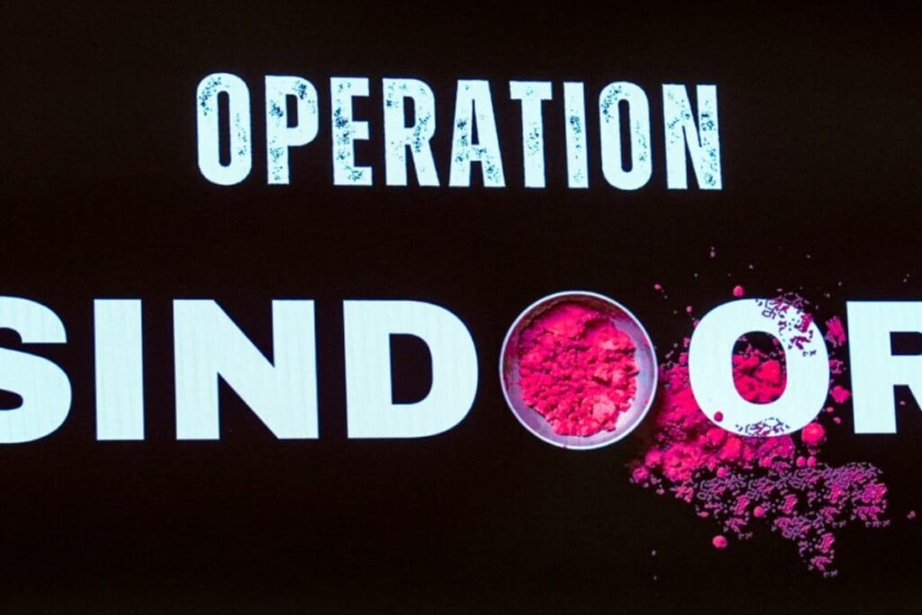 'India Of 2008 Absorbed Attacks, This One Hits Back': John W Spencer Hails Operation Sindoor Against Pakistan