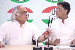 Jairam Ramesh, Pawan Khera Pass The Bucks On Turkey Boycott During Congress Briefing; BJP Takes Dig
