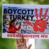 Indian Traders Announce Boycott Of Turkey, Azerbaijan Over Pro-Pakistan Stance