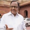 'Not Sure If INDIA Bloc Still Intact': Chidambaram Voices Concern, Calls BJP 'Formidably Organised'