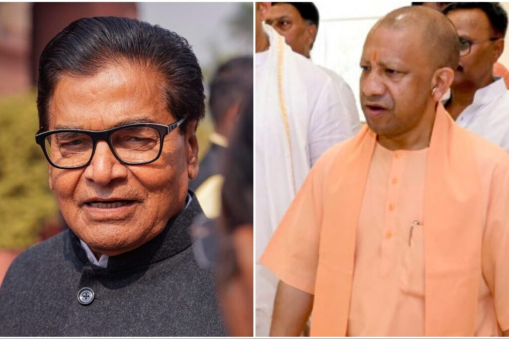 'Encounters Based On Religion...': Samajwadi Party MP Attacks Yogi Adityanath After Caste Remark Row