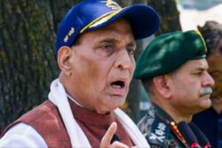 ‘They’ll Use IMF Aid For Terror Funding’: Rajnath Singh Urges World To Stop Doles To Pakistan