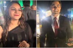 Arrested YouTuber Jyoti Malhotra Met Pakistan High Commission Officer At Iftar Party, Video Is Viral