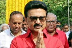 Stalin Urges Opposition CMs For 'Coordinated Legal Strategy' Against Presidential Reference In Top Court