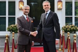 EAM Jaishankar Meets Dutch PM Schoof, Thanks Him For 'Resolute Stance Against Terrorism'