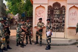 'Cops Absent And Inactive, Local Councillor Directed Attacks': Murshidabad Violence Report