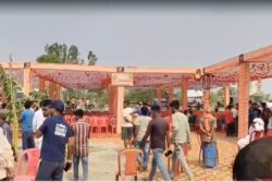 4 Dead After Coming In Contact With High-Tension Wire Amid Religious Ceremony In UP's Ghazipur