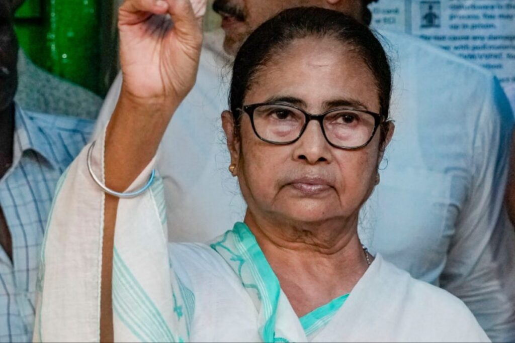 'To Satisfy Her Political Ego': BJP, Congress Slam Mamata Banerjee For Skipping NITI Aayog Meet