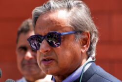 'India Will Not Be Silenced By Terrorism': Tharoor Ahead Of All-Party Delegation's Outreach Mission