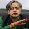 'India Won't Be Quiet Against Evil Forces': Shashi Tharoor Calls For Global Fight Against Terrorism