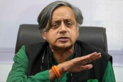 'India Won't Be Quiet Against Evil Forces': Shashi Tharoor Calls For Global Fight Against Terrorism