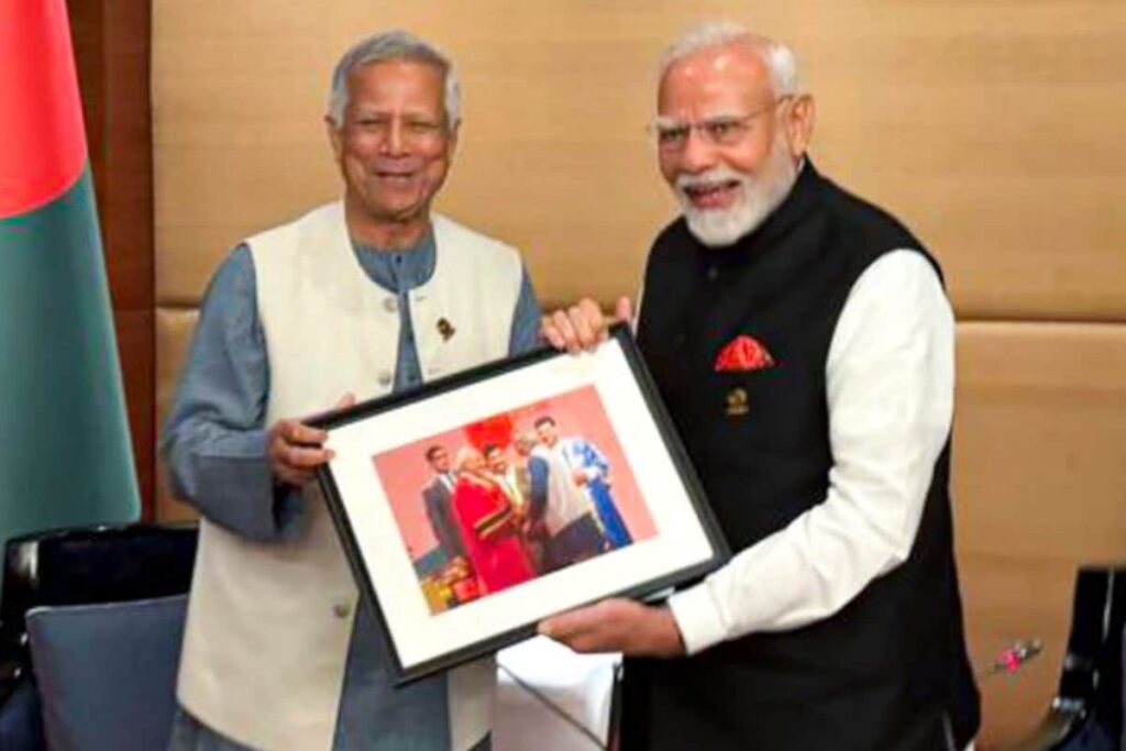 Under The Shadow Of Western Disturbances, India-Bangladesh Friendship Falters