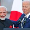 'Deeply Concerned': PM Modi Wishes Joe Biden Speedy Recovery From Prostate Cancer
